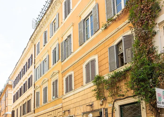 Rental In Rome Leonardo Da Vinci